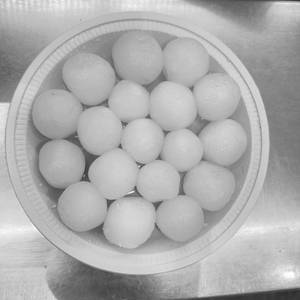 Small Rasgulla