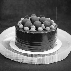 Choco mud truffle