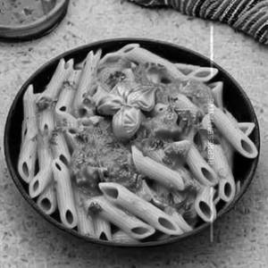 Tandoori sauce pasta