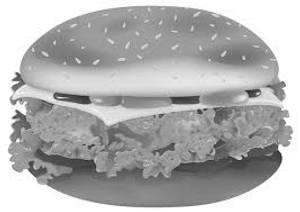 Spicy Paneer Burger