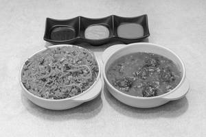 Triple Schezwan Rice