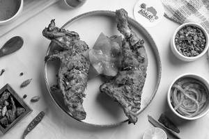 Tandoori Chicken