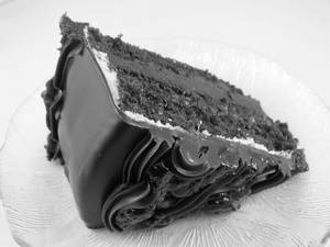 Chocolate Truffle Slice