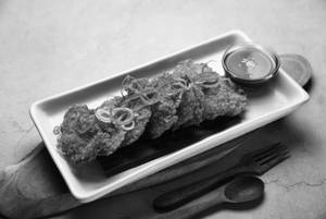 Panko Fried Fish [8Pieces ]