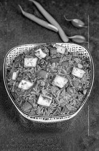 Schezwan Paneer Fried Rice