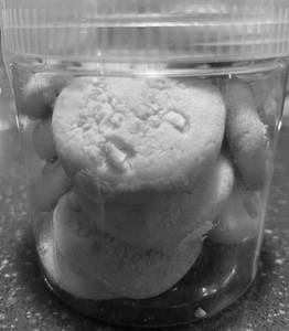 CASHEW COOKIES