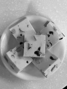 ICE CREAM BURFI