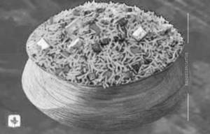Paneer Fried Rice