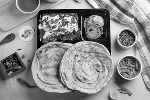 Butter Chicken Combo