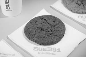 Double Chocolate Cookie