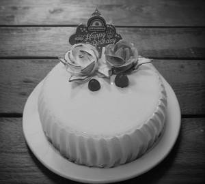 Butterscotch Cake [500 grams]