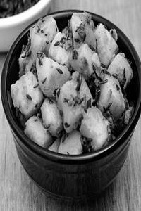 Aloo Jeera