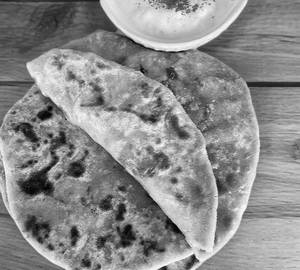 Mix veg paratha