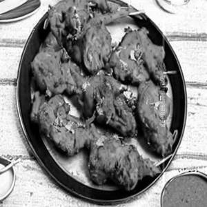 Tandoori Chicken