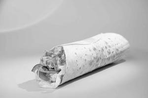 Tandoori Paneer Wrap
