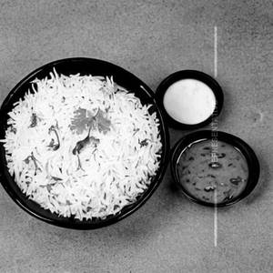Jeera Rice