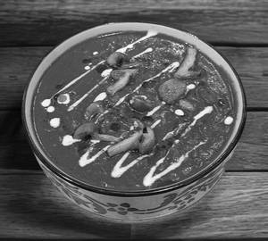 Palak Mushroom