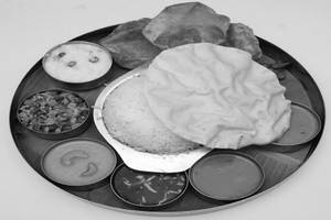 South Indian Meals