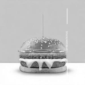 Veg Tikki Burger