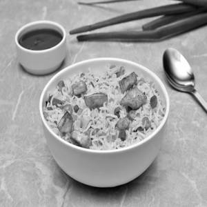 Paneer fried rice