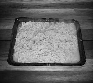 Butter masala maggi