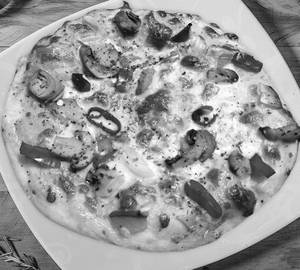 Peri peri pizza