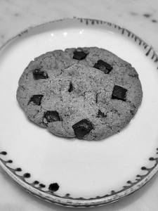 Chunky Chocolate Chip Cookie