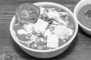 Matar Paneer
