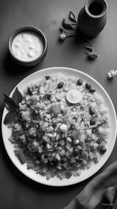 Poha - Indore Style 