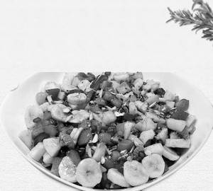 Mixed Fruit chat