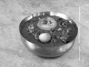 Mushroom masal