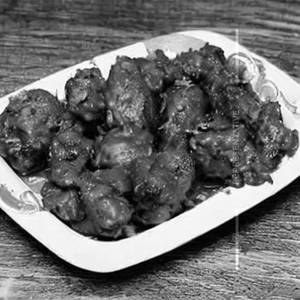 Raasta chicken fry