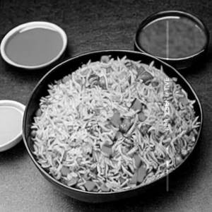 Veg Schezwan Fried Rice