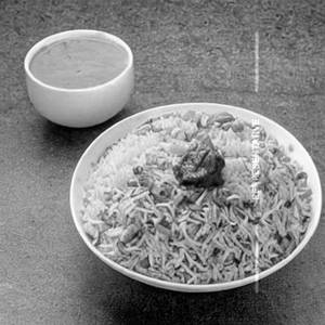 Beef Fried rice