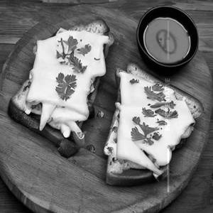 Chilli Cheese Toast