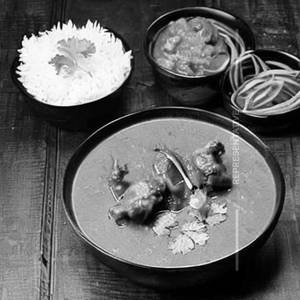 Kadai Chicken
