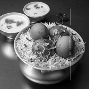 Egg Biryani