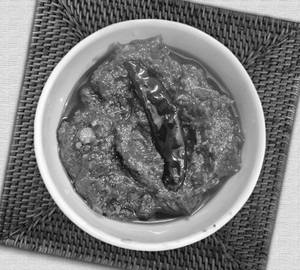 Gongura pickle 250grms