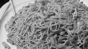 Egg Schezwan Noodles