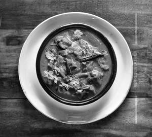 Mushroom Butter Masala