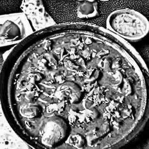 Mushroom Handi