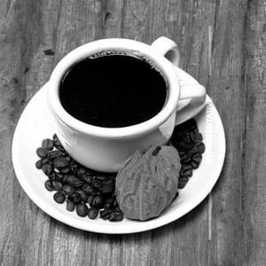 Hot Black Coffee