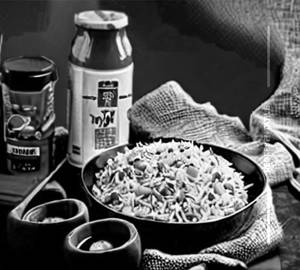 Veg fried rice