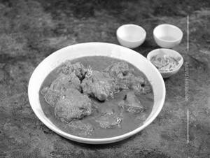Mutton Kosha