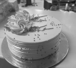 Mixed Fruit Cake ( 1 Pound)