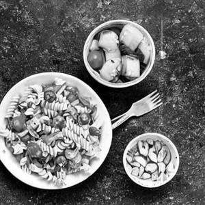 Peprica Pasta Salad [Veg]