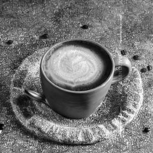 Hot Coffee