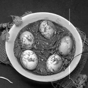 Egg curry