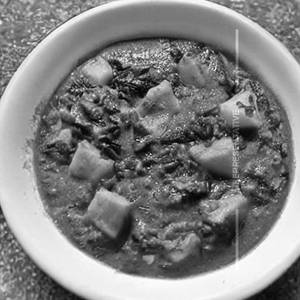Aloo Ghiya Palak Mix 