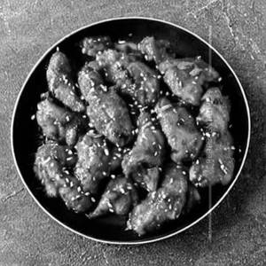 Chilly chicken